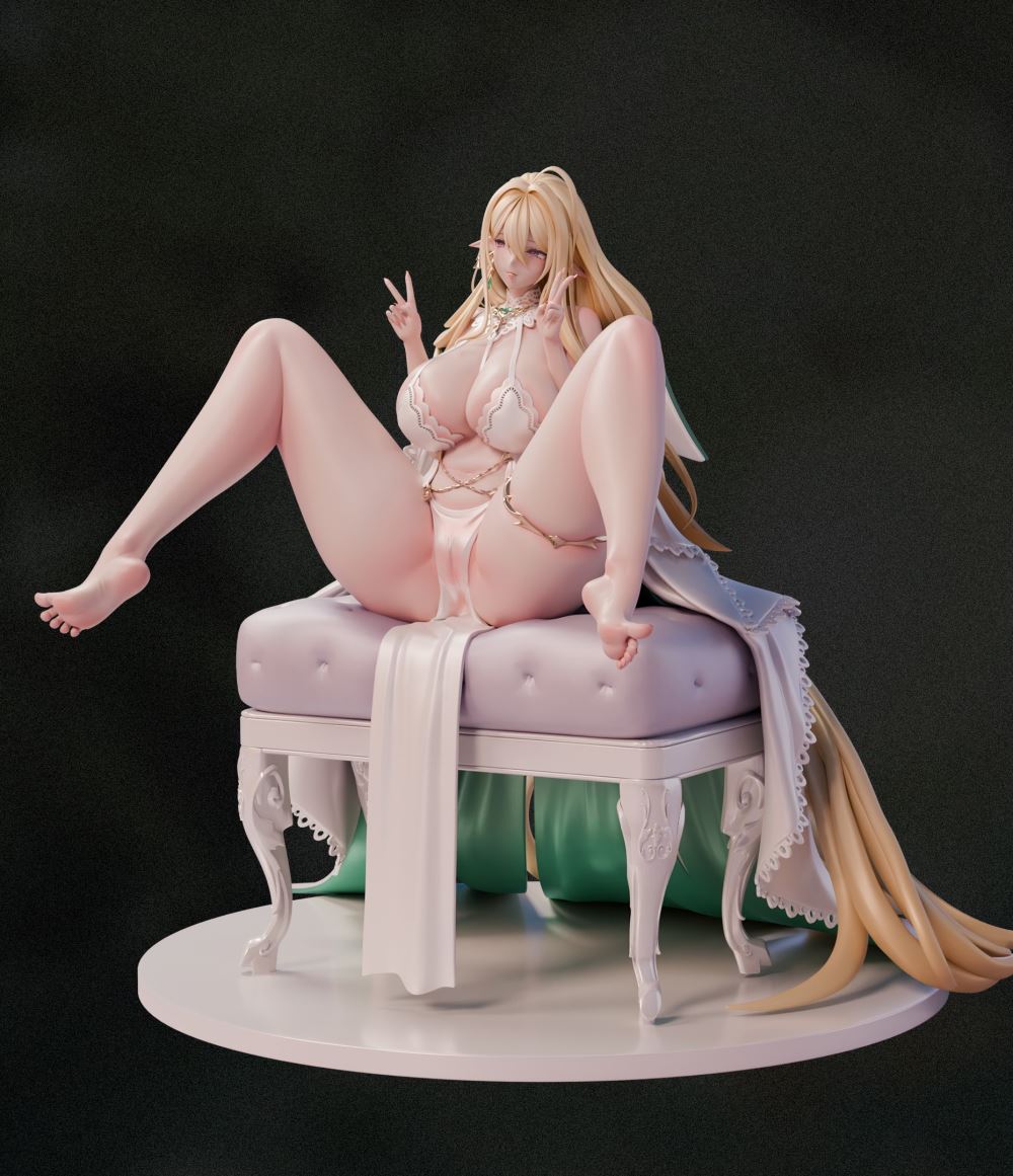 Gouden Leeuw - Azur Lane 1/6