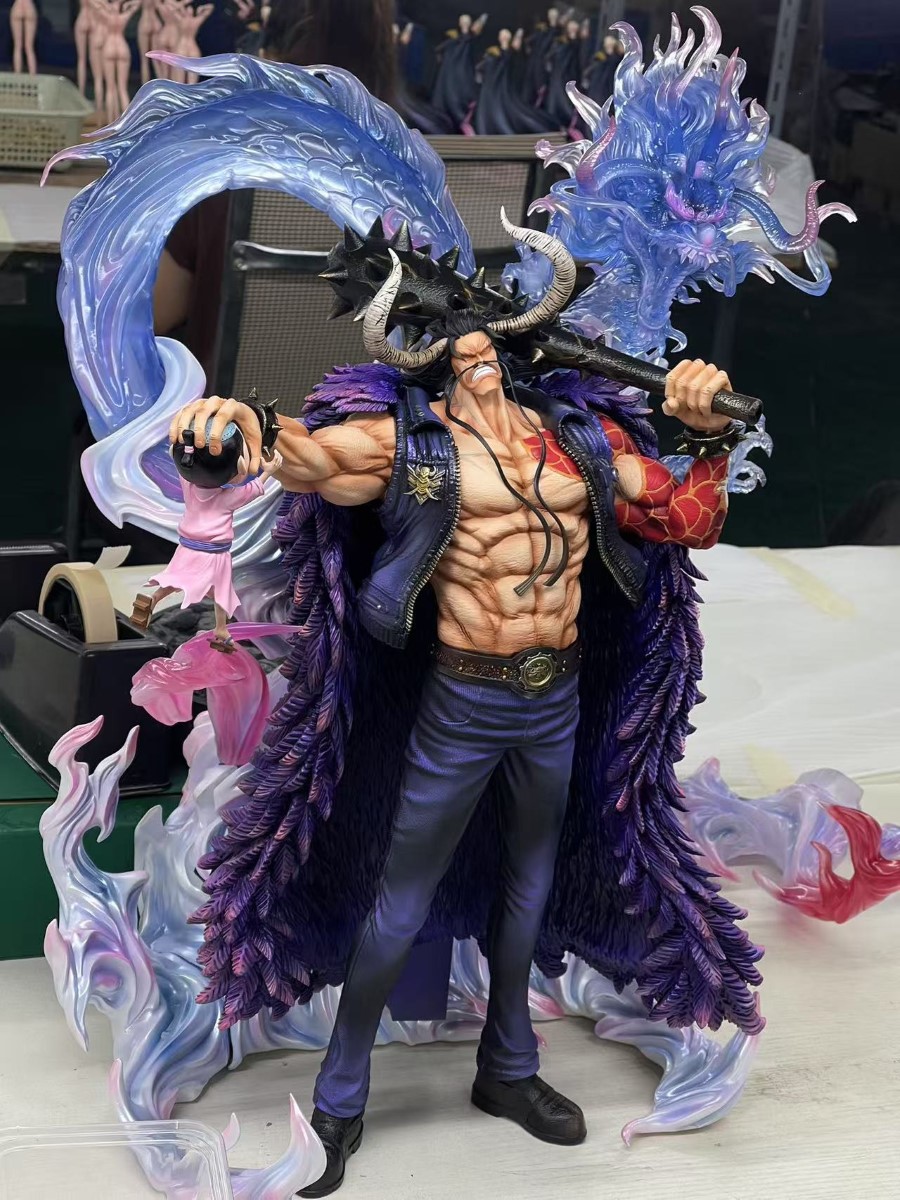 Wano Country Kaido - One Piece