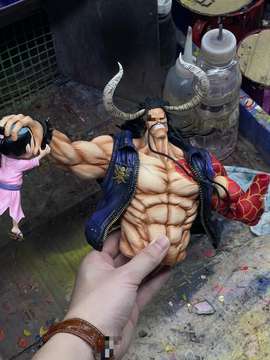 Wano Country Kaido - One Piece