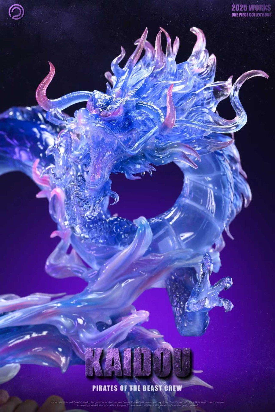 Wano Country Kaido - One Piece