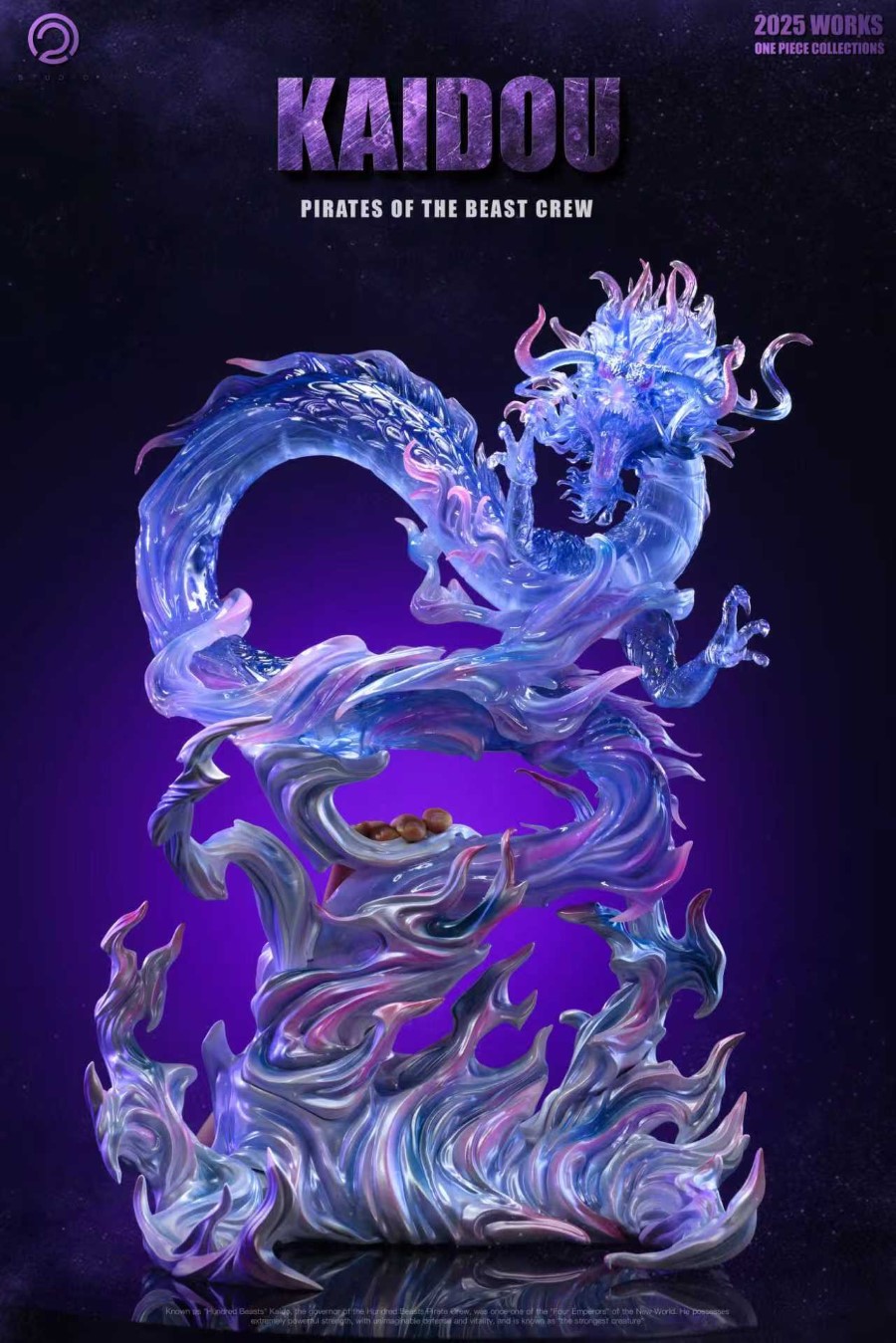 Wano Country Kaido - One Piece