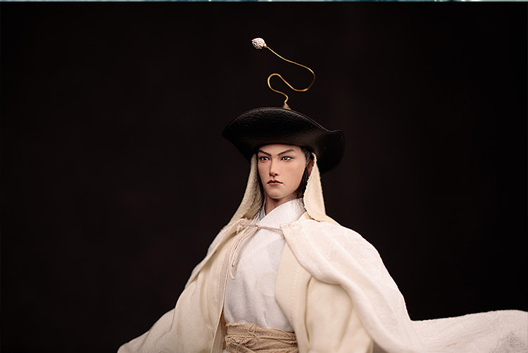 Water Margin 1/6 Lin Chong Zhengzi Gongye