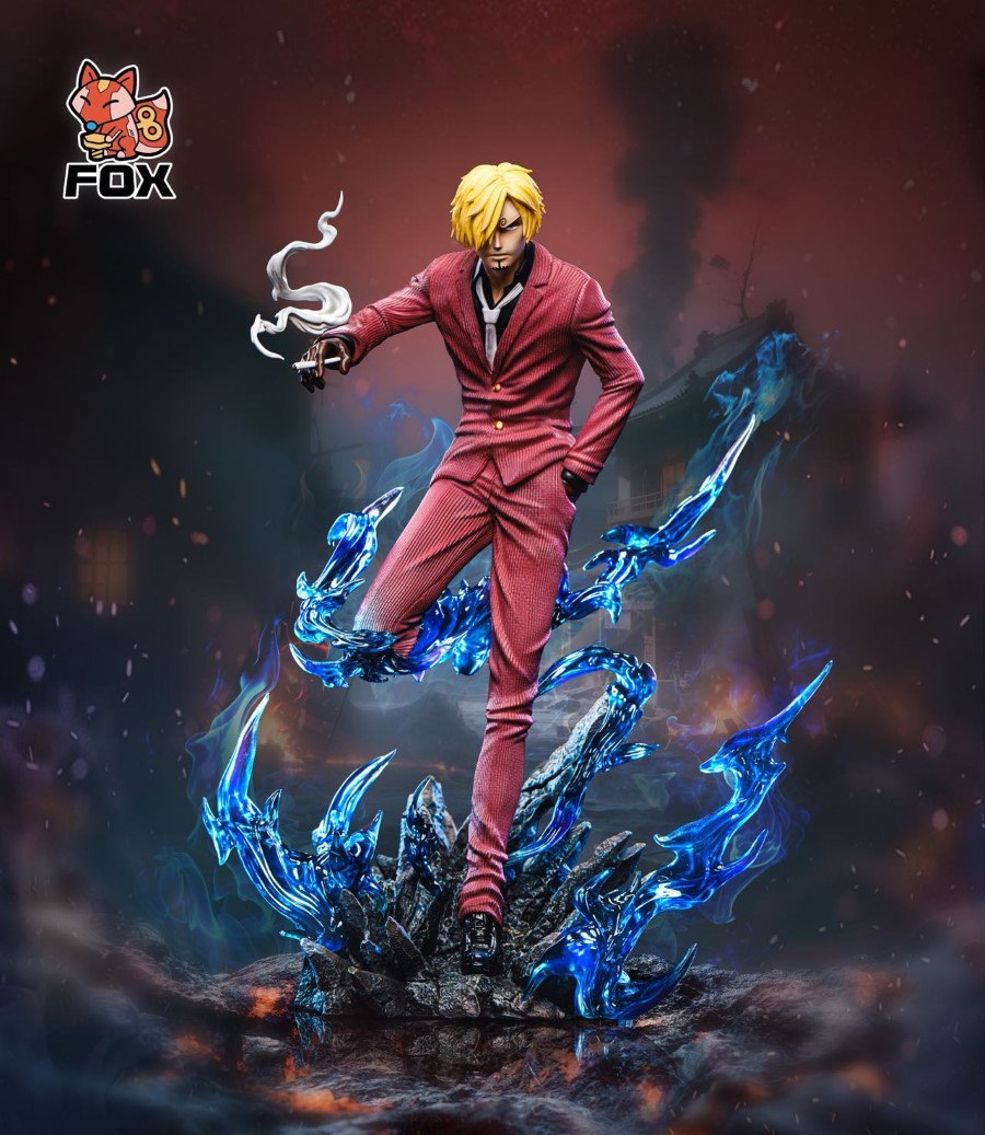 Sanji - One Piece
