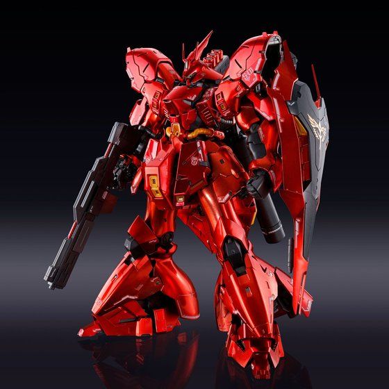 RG 1/144 SAZABI [SPECIAL COATING]