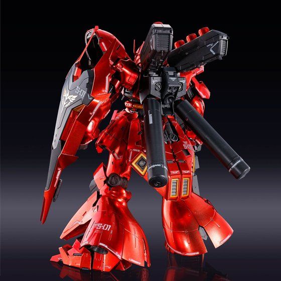 RG 1/144 SAZABI [SPECIAL COATING]