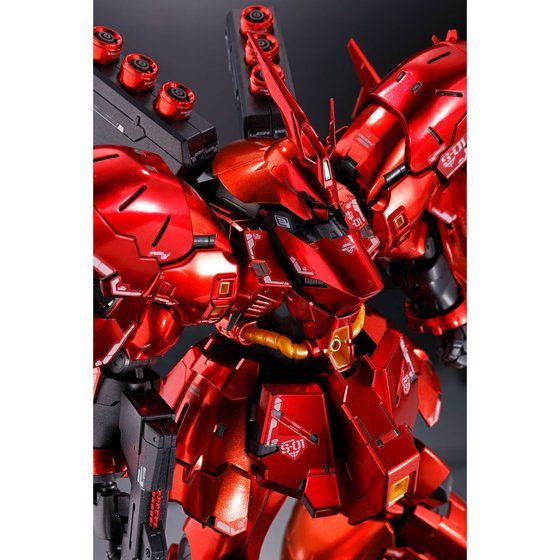 RG 1/144 SAZABI [SPECIAL COATING]