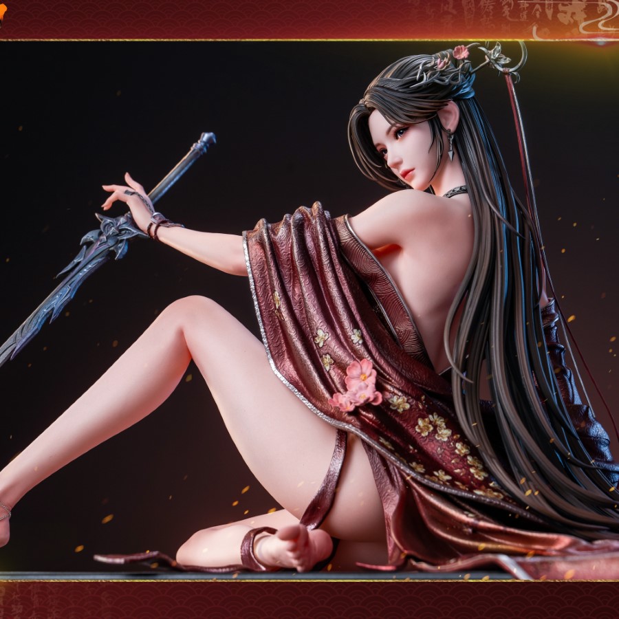 Diao Chan - Three Kingdoms