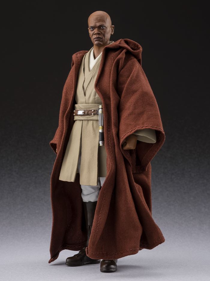 SHFiguarts Mace Windu -Classic Ver.- (STAR ​​WARS: Revenge of the Sith)