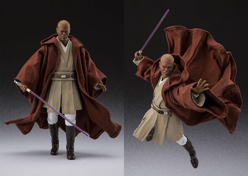 SHFiguarts Mace Windu -Classic Ver.- (STAR ​​WARS: Revenge of the Sith)