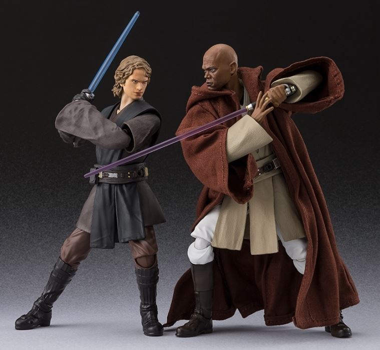 SHFiguarts Mace Windu -Classic Ver.- (STAR ​​WARS: Revenge of the Sith)