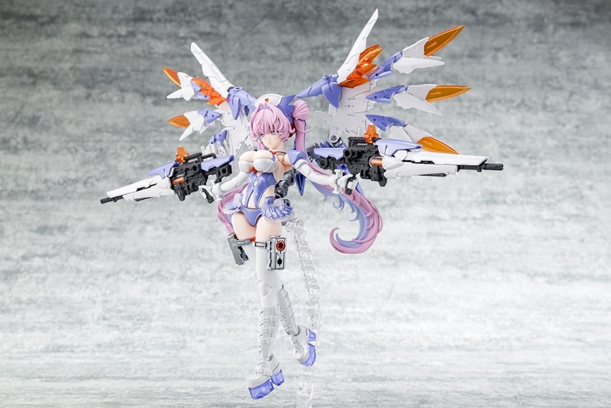 Megami Device MSG Desire Maiden Medic 1/1