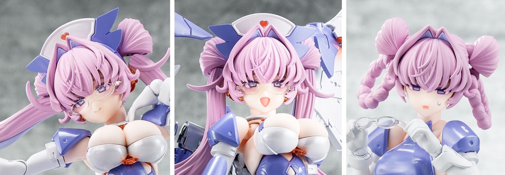 Megami Device MSG Desire Maiden Medic 1/1