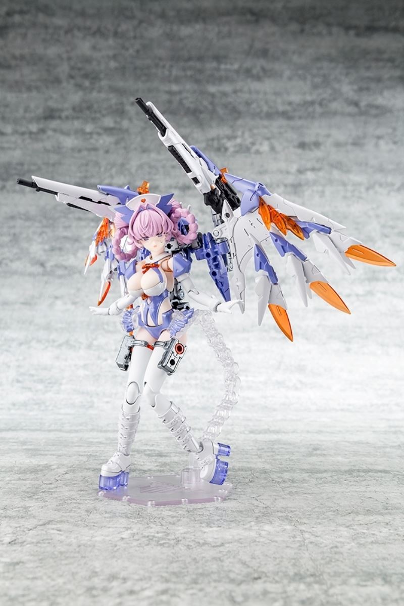 Megami Device MSG Desire Maiden Medic 1/1