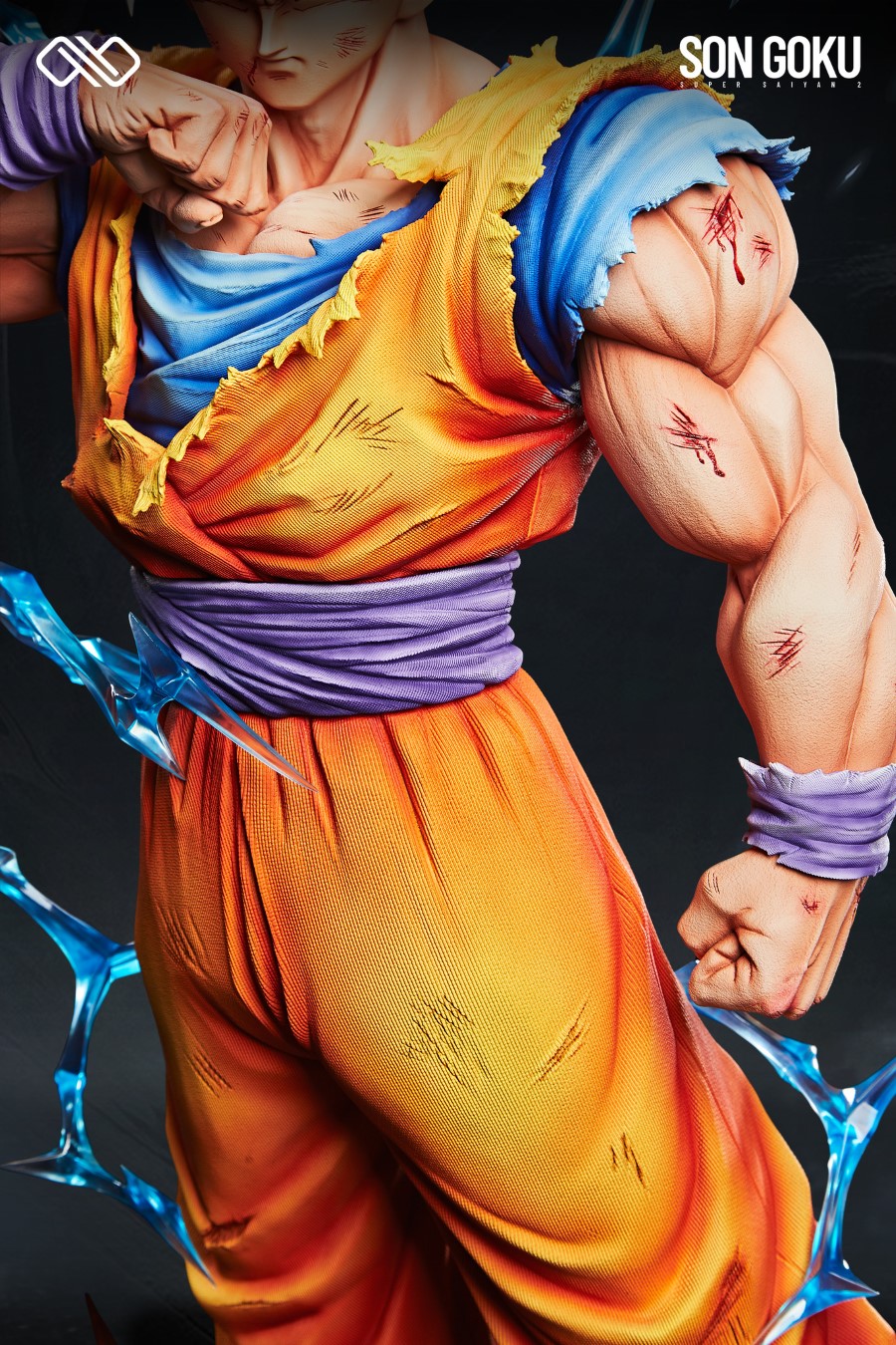 SS2 Goku - Dragon Ball