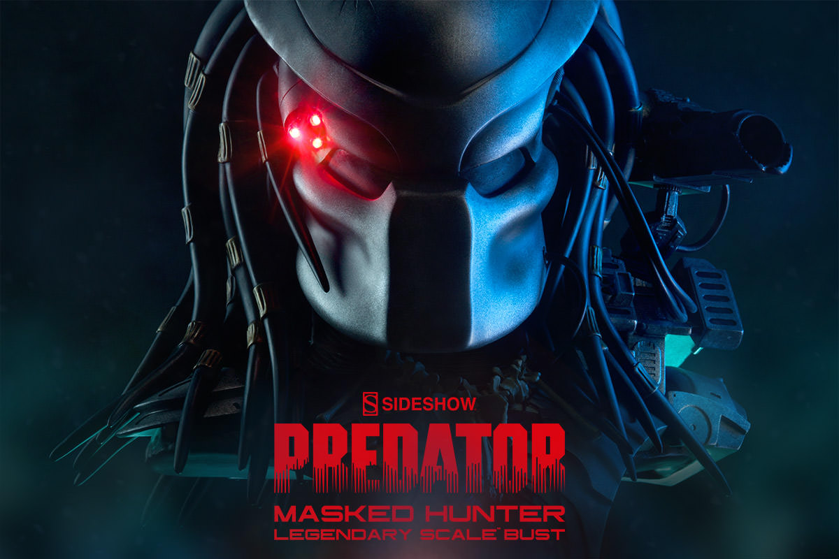 Predator - Masked Hunter