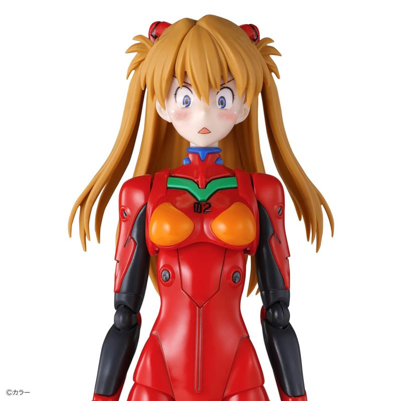 30MP Shikinami Asuka Langley (Plugsuit Ver.)