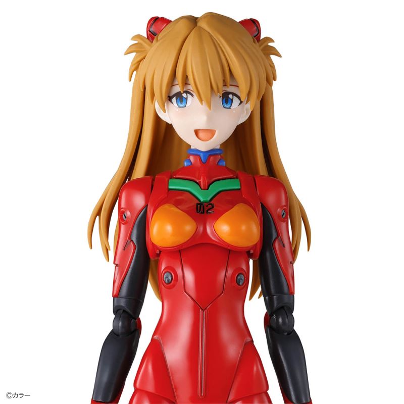 30MP Shikinami Asuka Langley (Plugsuit Ver.)