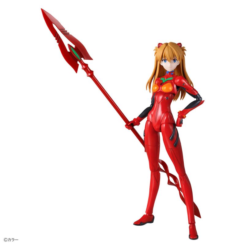 30MP Shikinami Asuka Langley (Plugsuit Ver.)