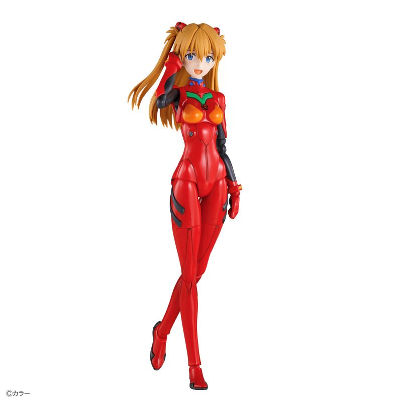 30MP Shikinami Asuka Langley (Plugsuit Ver.)