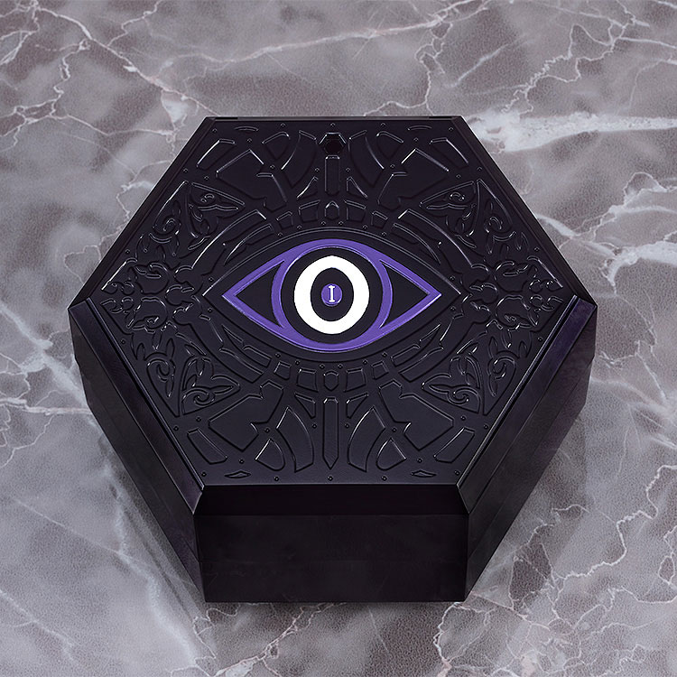 chitocerium chirality I-hydra 1/1