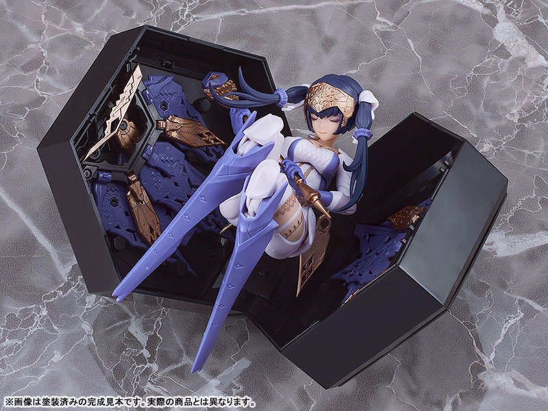 chitocerium chirality I-hydra 1/1