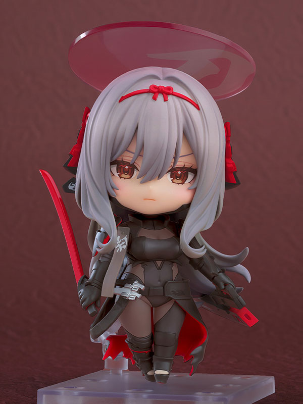 Nendoroid Goddess of Victory: Nikke Guren: Black Shadow (Scarlet: Black Shadow)