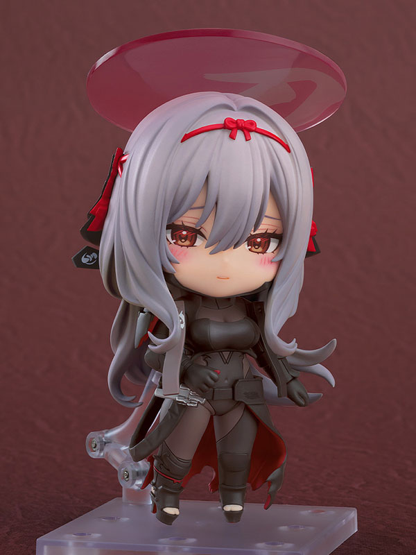 Nendoroid Goddess of Victory: Nikke Guren: Black Shadow (Scarlet: Black Shadow)