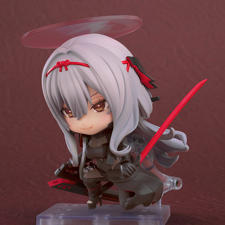 Nendoroid Goddess of Victory: Nikke Guren: Black Shadow (Scarlet: Black Shadow)