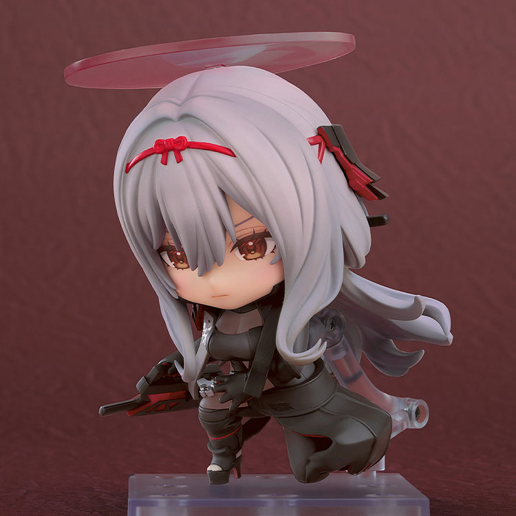 Nendoroid Goddess of Victory: Nikke Guren: Black Shadow (Scarlet: Black Shadow)