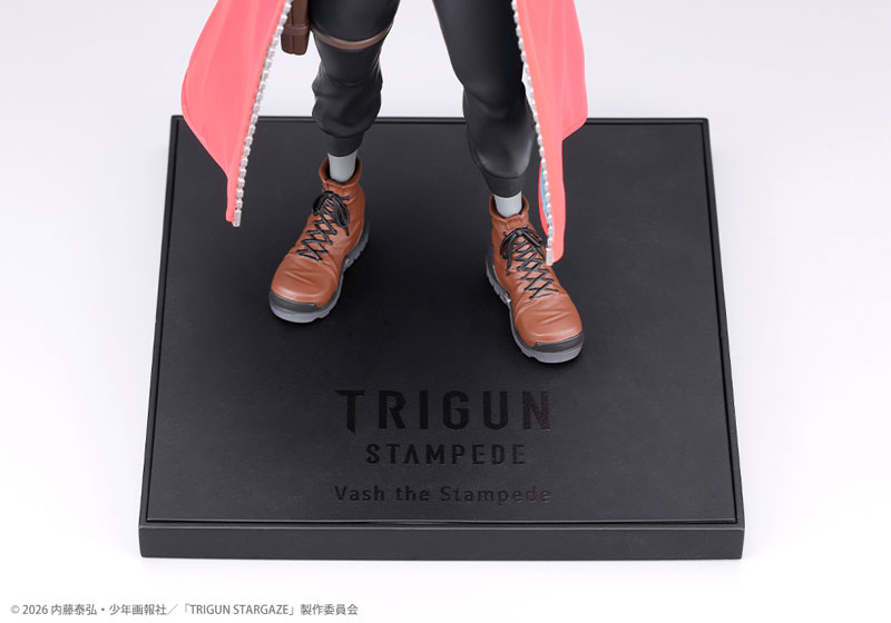 OSHI WORKS Vash the Stampede TRIGUN STAMPEDE 1/7