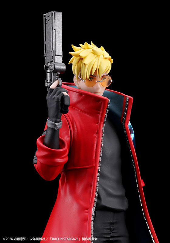 OSHI WORKS Vash the Stampede TRIGUN STAMPEDE 1/7