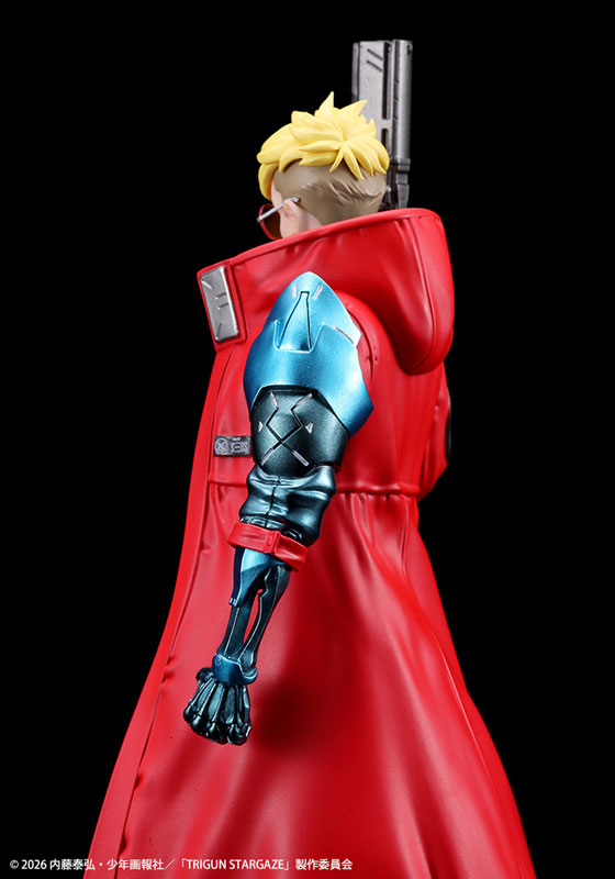 OSHI WORKS Vash the Stampede TRIGUN STAMPEDE 1/7