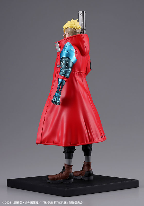 OSHI WORKS Vash the Stampede TRIGUN STAMPEDE 1/7