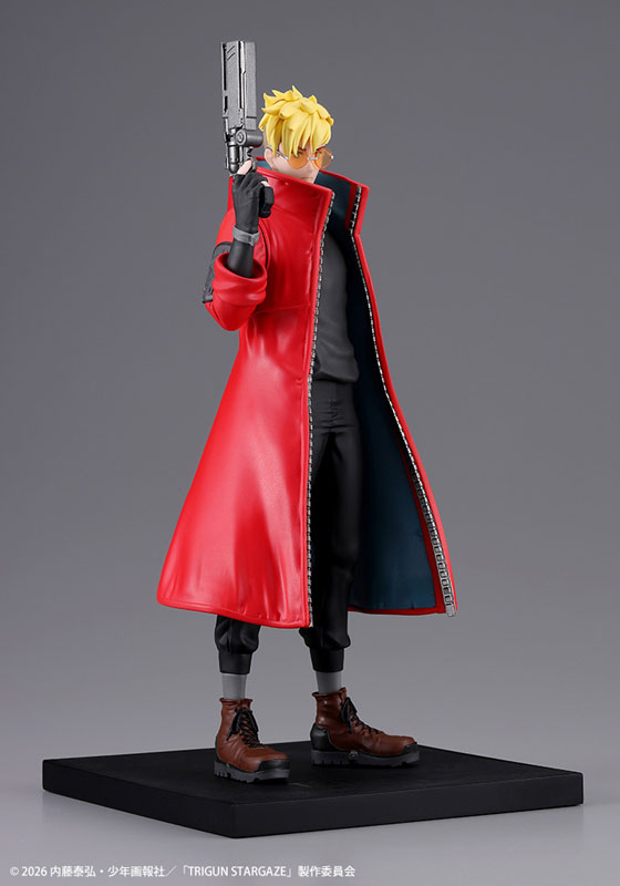 OSHI WORKS Vash the Stampede TRIGUN STAMPEDE 1/7