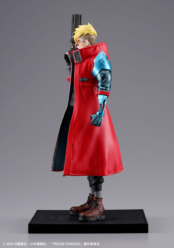OSHI WORKS Vash the Stampede TRIGUN STAMPEDE 1/7