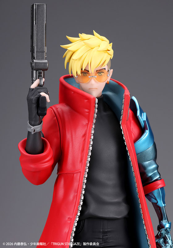 OSHI WORKS Vash the Stampede TRIGUN STAMPEDE 1/7