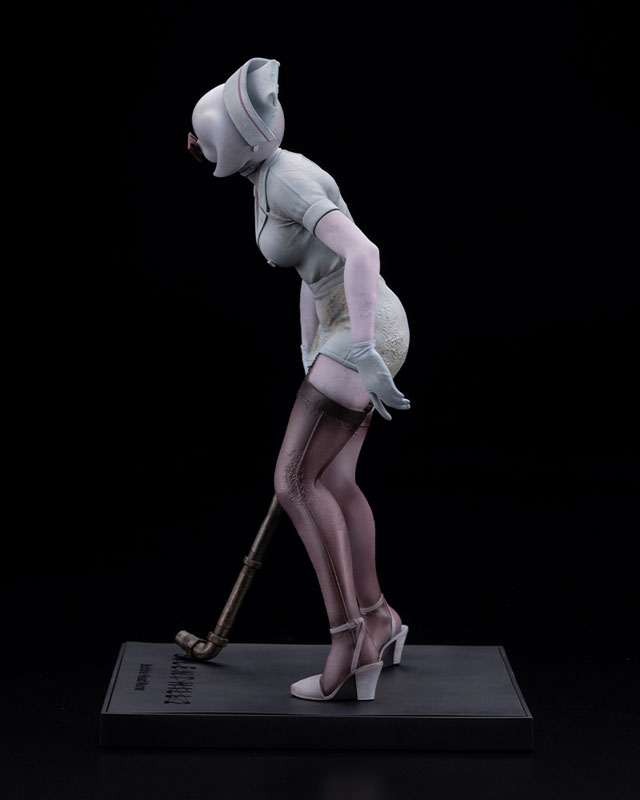 OSHI WORKS SILENT HILL 2 Bubble Head Nurse 1/7