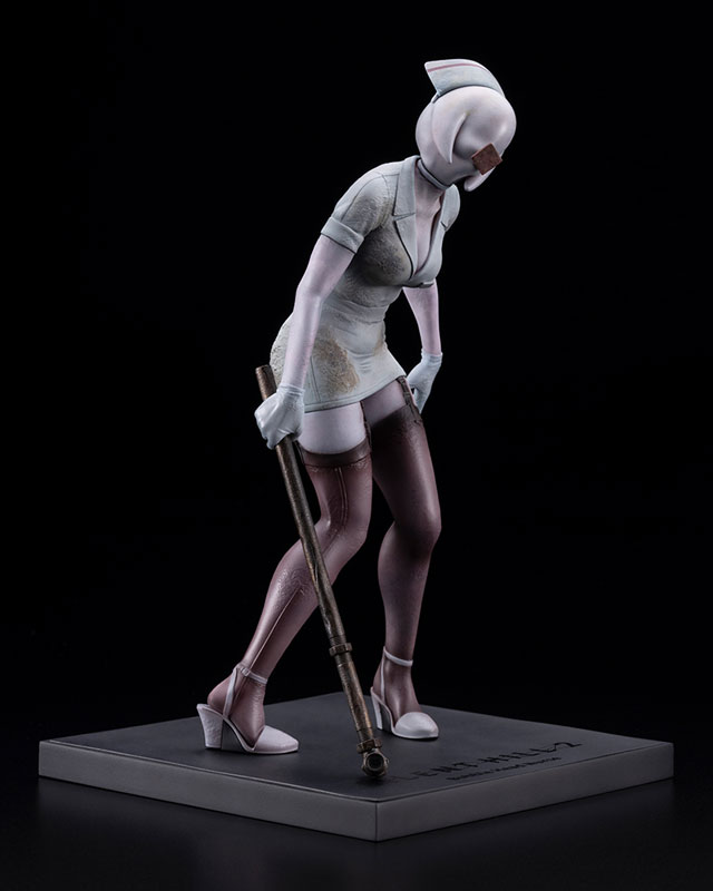 OSHI WORKS SILENT HILL 2 Bubble Head Nurse 1/7