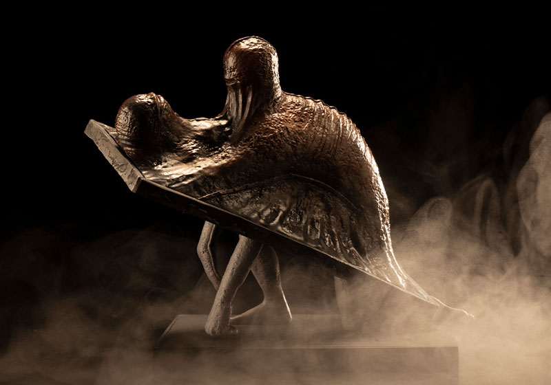 OSHI WORKS SILENT HILL 2 Abstract Daddy 1/7