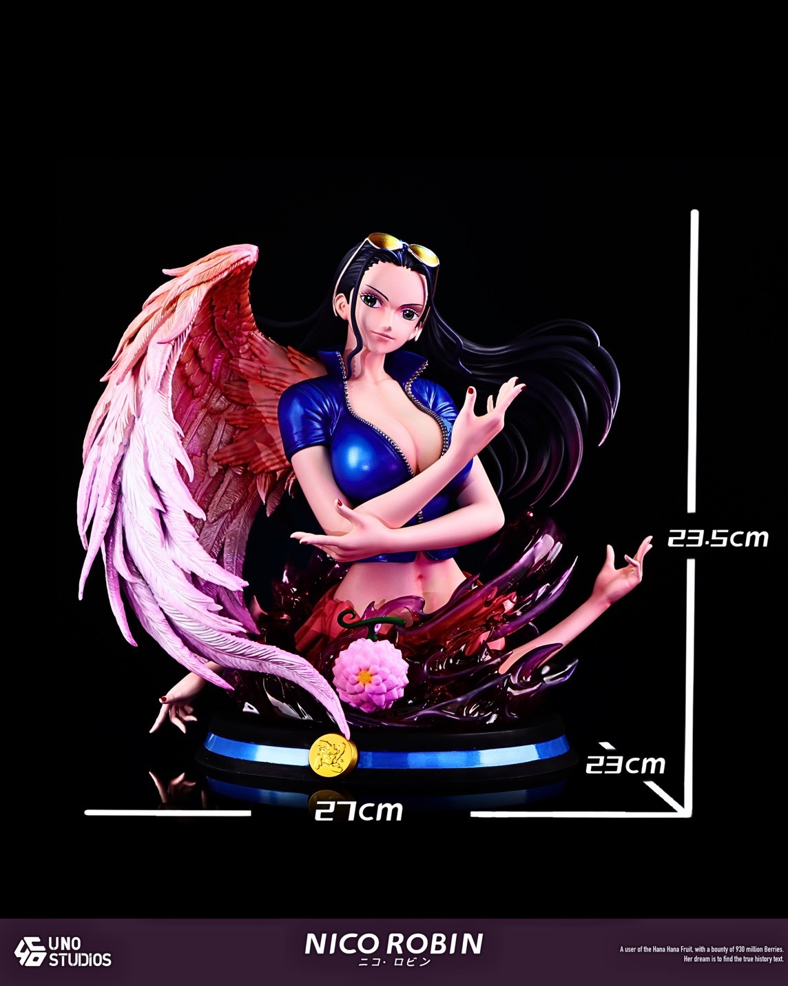 Robin - One Piece 1/4