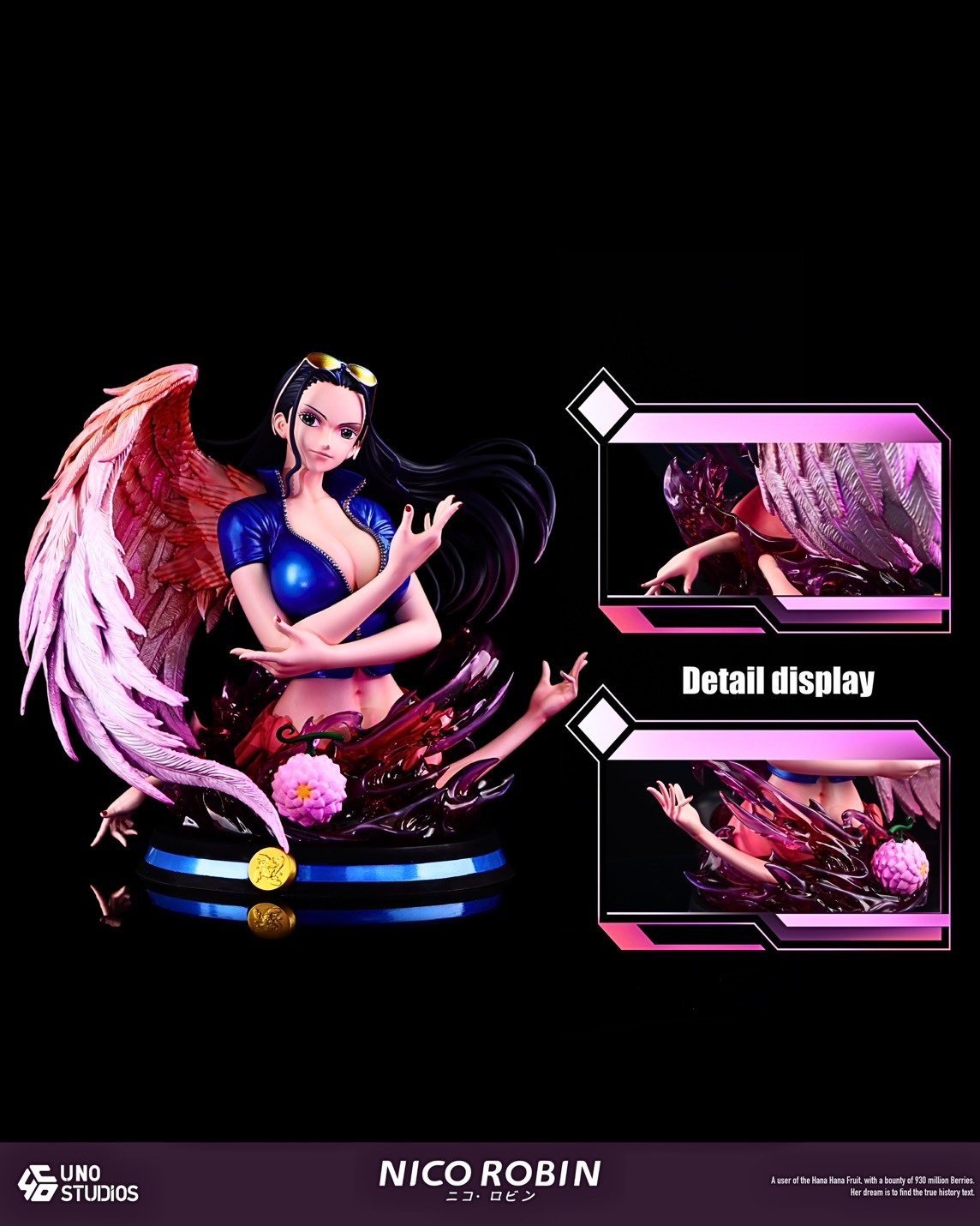 Robin - One Piece 1/4