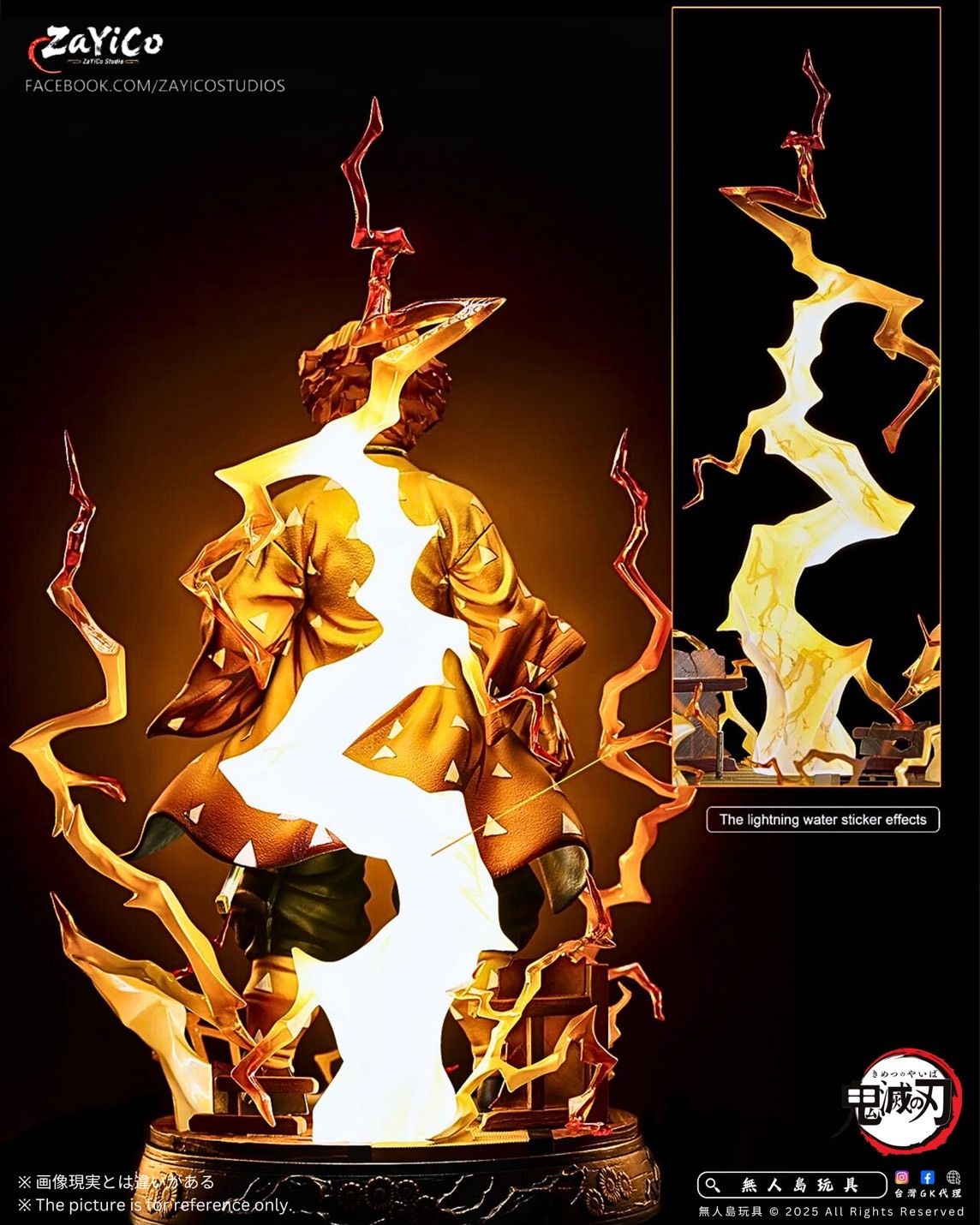 Zenitsu - Demon Slayer