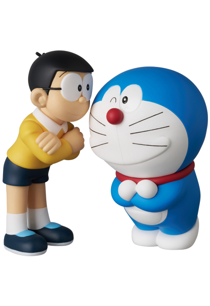 UDF Fujiko F Fujio Works Series 16 Doraemon