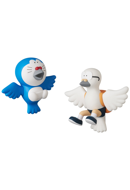 UDF Fujiko F Fujio Works Series 16 Doraemon
