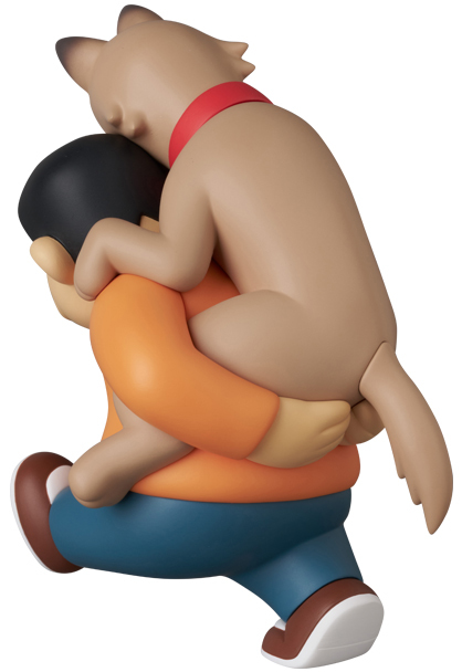 UDF Fujiko F Fujio Works Series 16 Doraemon