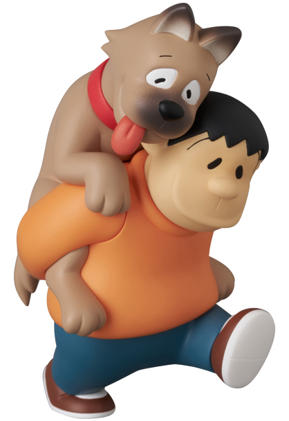 UDF Fujiko F Fujio Works Series 16 Doraemon