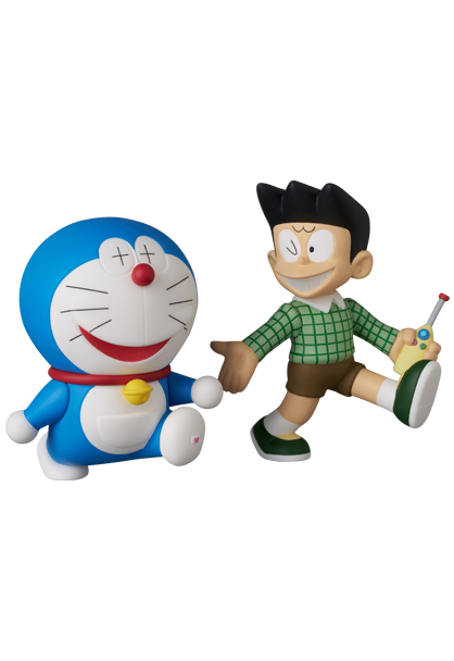 UDF Fujiko F Fujio Works Series 16 Doraemon