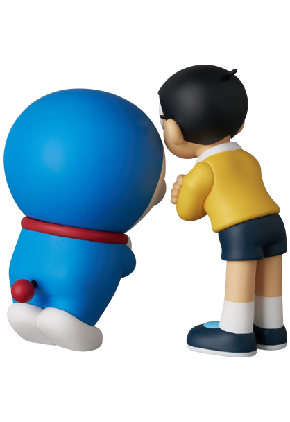 UDF Fujiko F Fujio Works Series 16 Doraemon