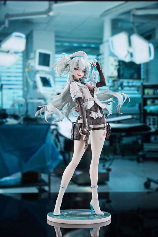 Girls' Frontline 2: Exilium Florence - Enchanting White Feather 1/6