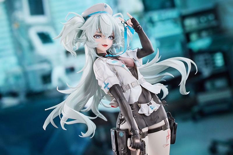 Girls' Frontline 2: Exilium Florence - Enchanting White Feather 1/6